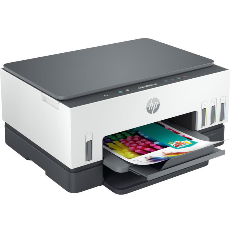 HP Smart Tank 670 All-in-One Multi-function Printer, Wi-Fi, Thermal Inkjet Printing