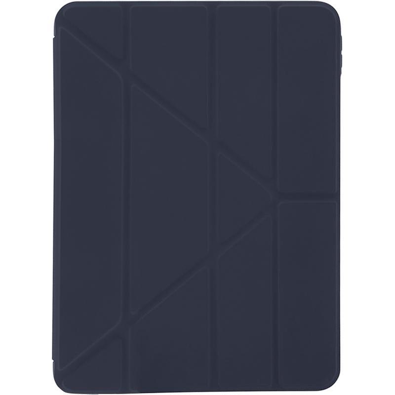 PIPETTO Origami No1 Original Folio Tablet Case, for iPad Air 13 M3/iPad Air 13 M2, Dark Blue