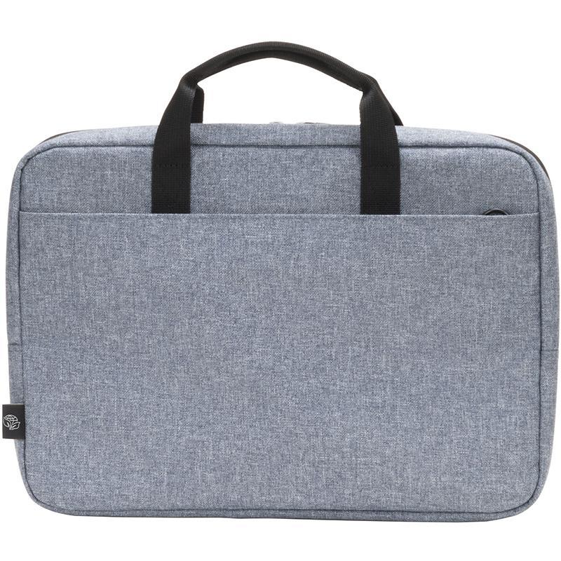 Dicota Slim Eco MOTION Laptop Messenger Bag, for 10"/11.6" (Device), Blue — 2