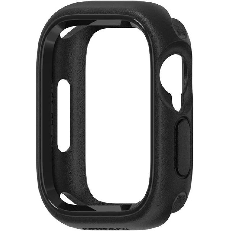 OtterBox Exo Edge Smartwatch Fit Case, for Apple Watch Series 9 45/Watch Series 8 45, Black