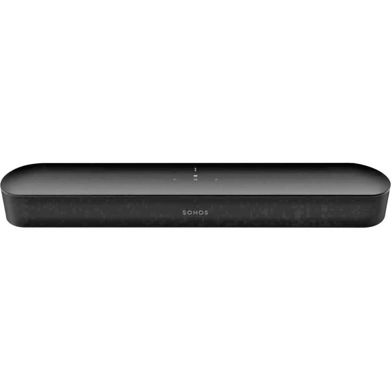 SONOS Beam(Gen 2) Soundbar, Bluetooth/Wi-Fi, Black