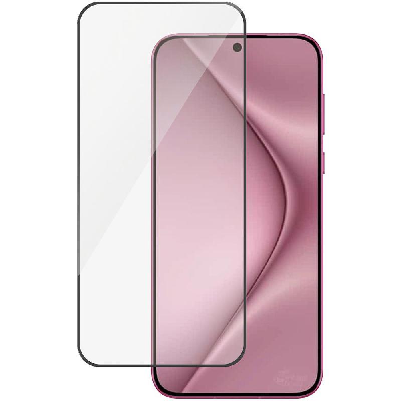 PanzerGlass Ultra-Wide Fit Smartphone Screen Protector, Tempered Glass, for Huawei Pura 70