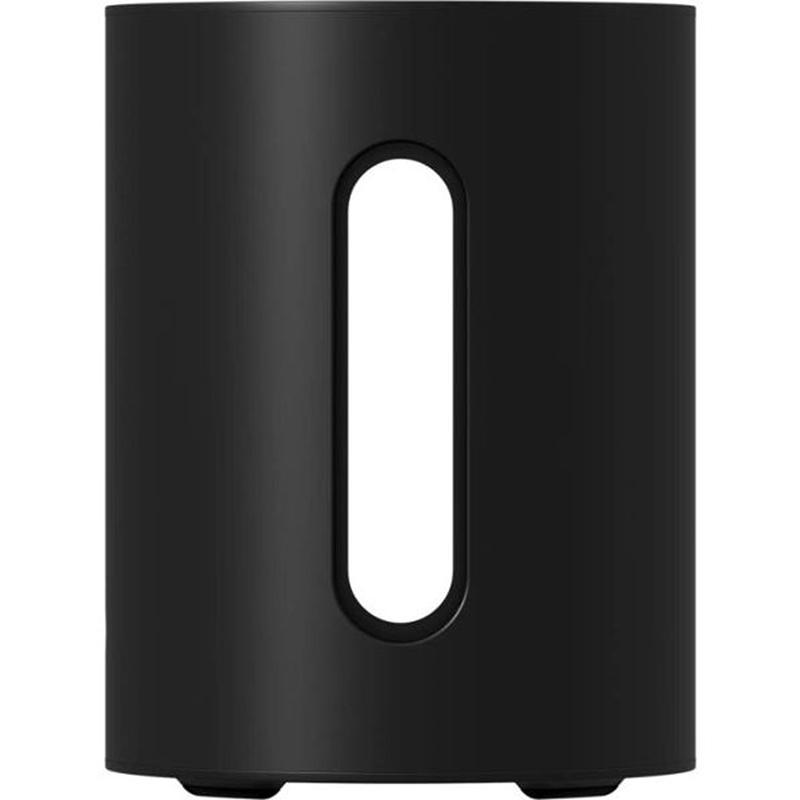 SONOS Sub Mini Subwoofer, Wireless, Black