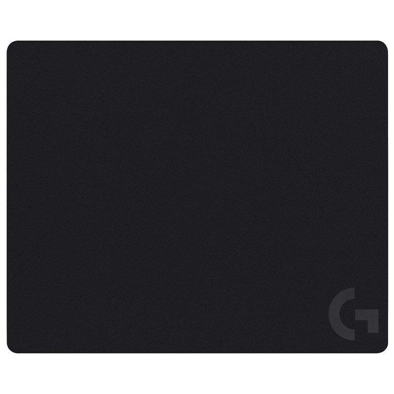 Logitech G240 Gaming Mouse Pad, Classic Size, Black