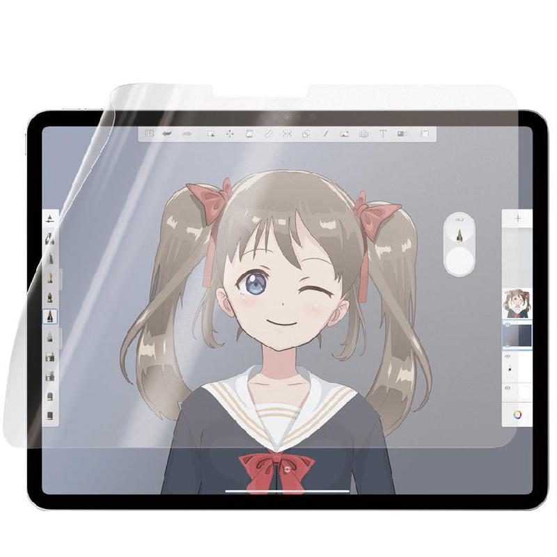 PanzerGlass GraphicPaper iPad Screen Protector, Paper Texture, Easy to Attach, Edge-to-Edge, for iPad Pro 11