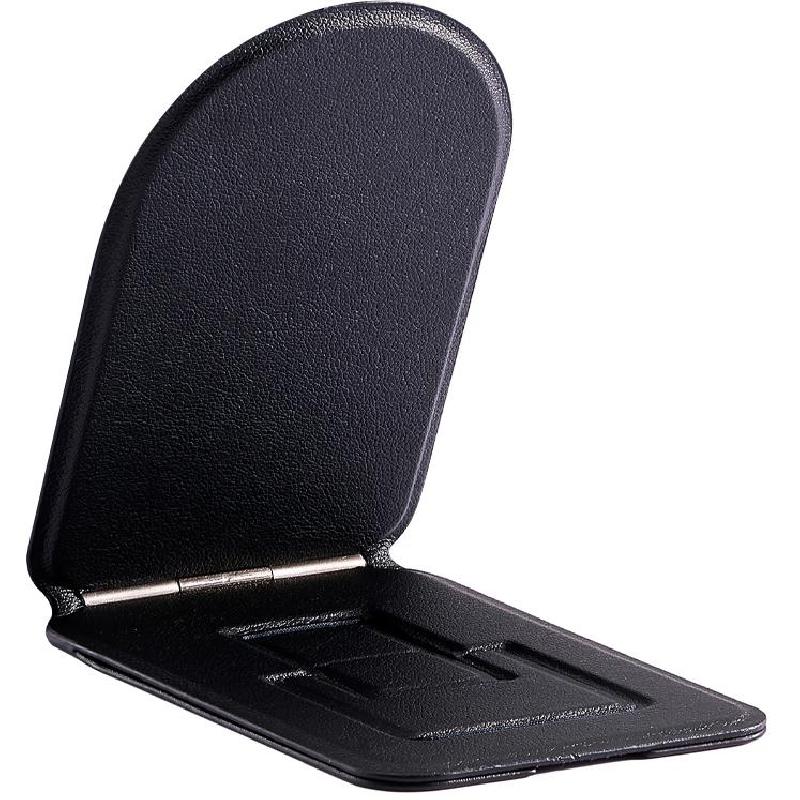 Techpick MagSafe Tripod Smartphone Stand, Universal, for Most Devices, Black