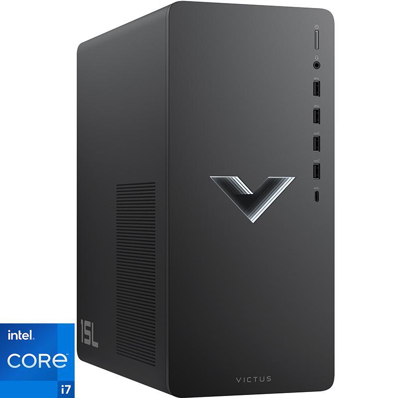 HP Victus 15L TG02-2001nx Gaming CPU, Intel Core i7-14700F, 32 GB RAM, NVIDIA GeForce RTX 4060 (8 GB), 1 TB PCIe NVMe M.2 SSD