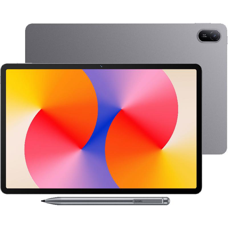 HUAWEI MatePad SE 11 Tablet - Wi-Fi with Stylus 2024, 11", 128 GB, Nebula Grey, Octa Core