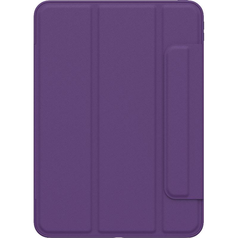 OtterBox Symmetry Series Folio Tablet Case, for iPad Pro 11 M4, Purple