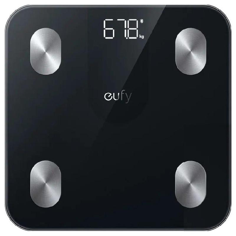 Eufy Smart Scale A1 Scale Health & Personal Care, Black
