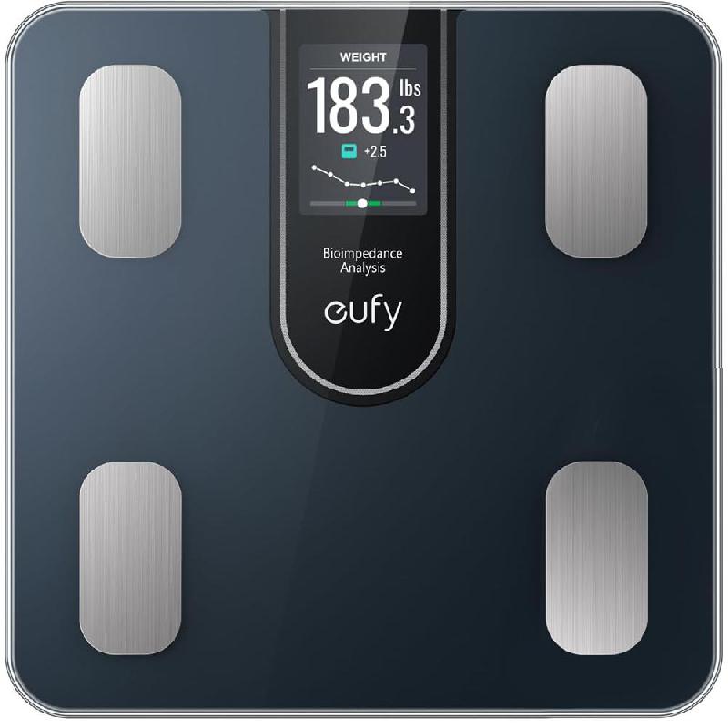 Eufy Scale C20 Health & Personal Care, Black