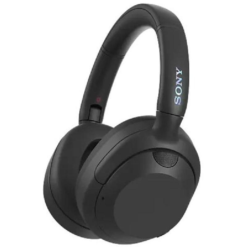 Sony WH-ULT900N Over-Ear Headphones, Noise Cancelling, Bluetooth, USB (Charging), Built-in Microphone, Black