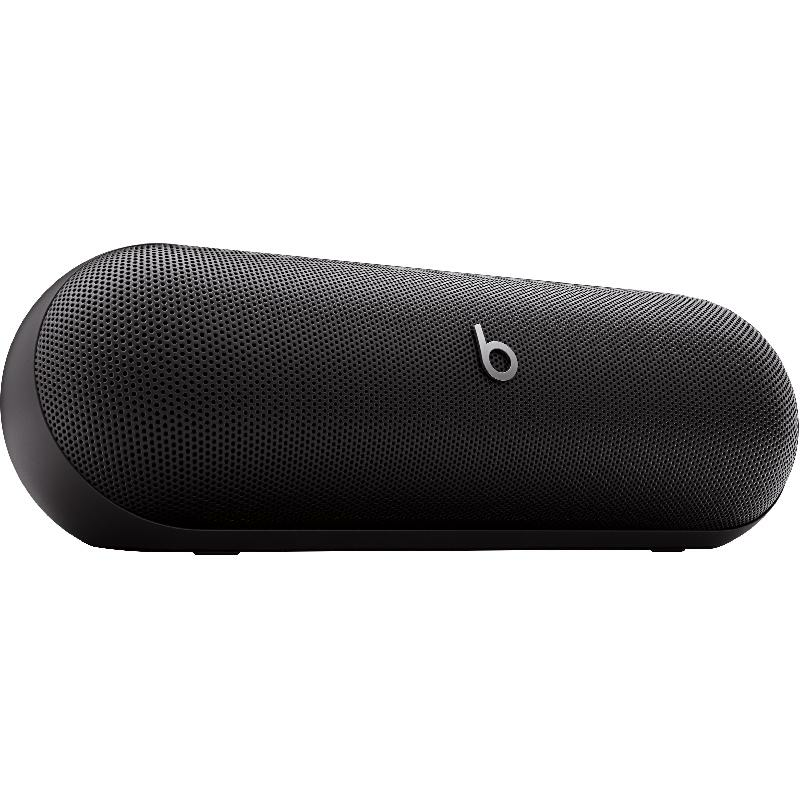 Beats Pill Portable Speaker, Bluetooth, up to 24 Hours Battery Life, Matte Black