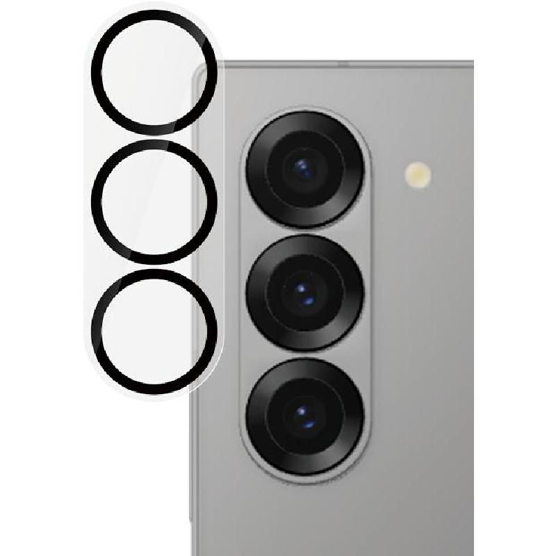 PanzerGlass PicturePerfect Camera Lens Protector (Full Frame) Smartphone Camera Accessory, for Samsung Galaxy Z Fold6, Clear