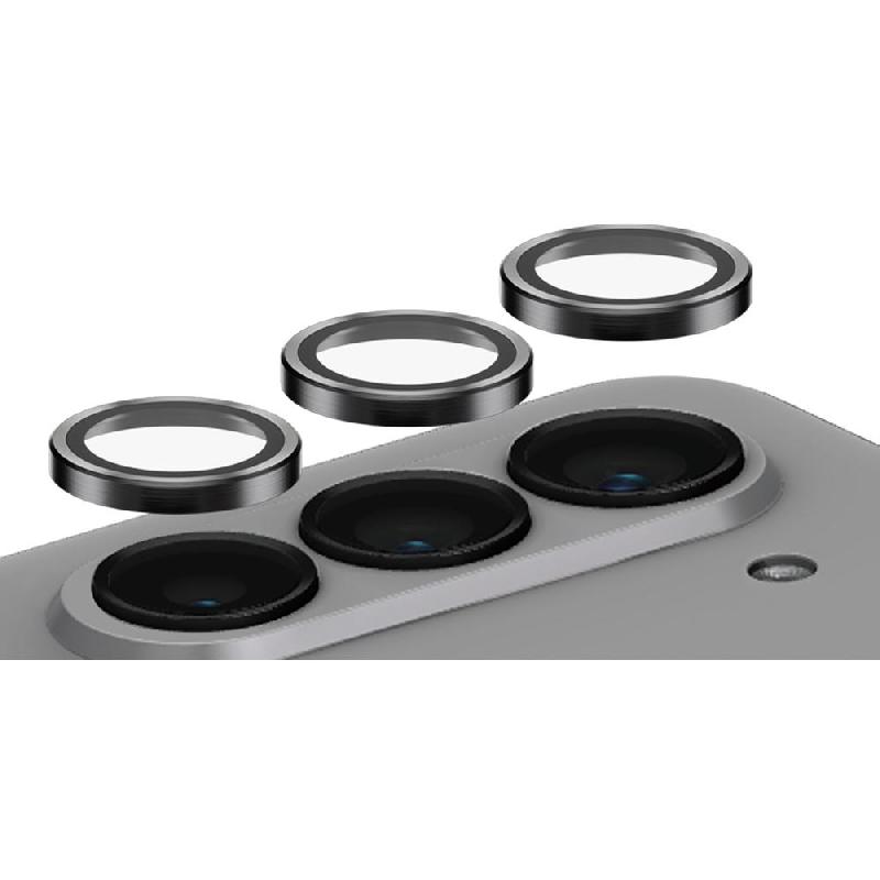 PanzerGlass Hoops Camera Lens Protector (Individual Ring) Smartphone Camera Accessory, for Samsung Galaxy Z Fold6, Clear