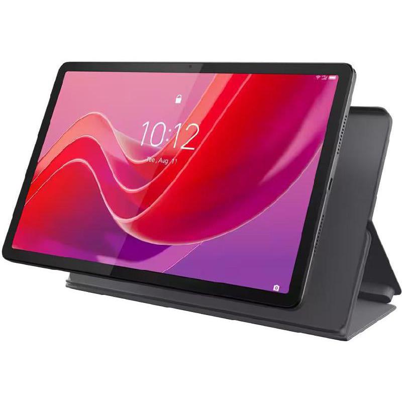 Lenovo Tab K11 Tablet - 4G with Case Cover 2024, AI, 11", 128 GB (eMMC), Luna Grey Octa Core