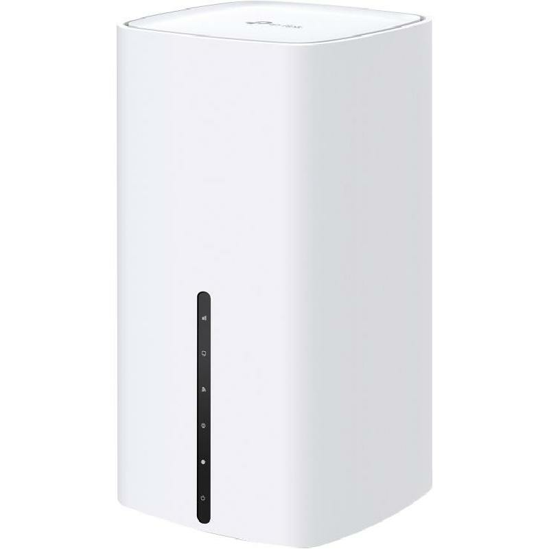 TP-Link Archer NX200 5G CPE Router, 5 GHz: up to 1201 Mbps/2.4 GHz: up to 574 Mbps, up to 128 Devices, Dual Band (2.4 GHz/5 GHz), Wi-Fi 6 (802.11ax), White