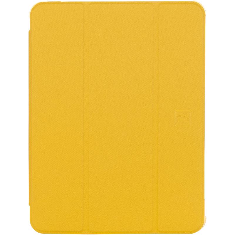 TUCANO Satin Folio Tablet Case, for iPad Air 11 M2, Dark Yellow