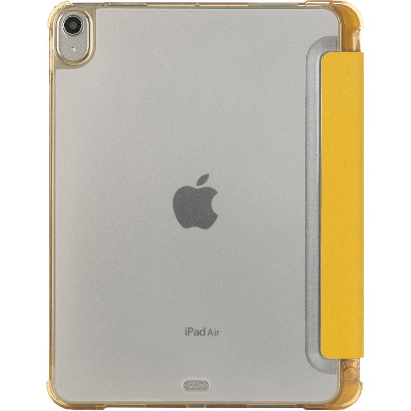 TUCANO Satin Folio Tablet Case, for iPad Air 11 M2, Dark Yellow — 2