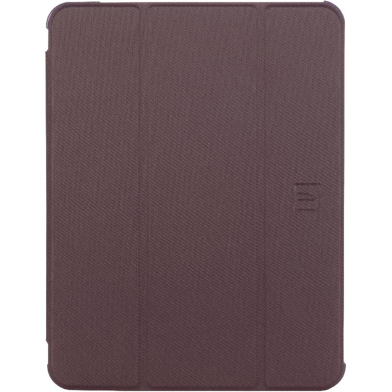 TUCANO Satin Folio Tablet Case, for iPad Air 11 M3/iPad Air 11 M2, Purple