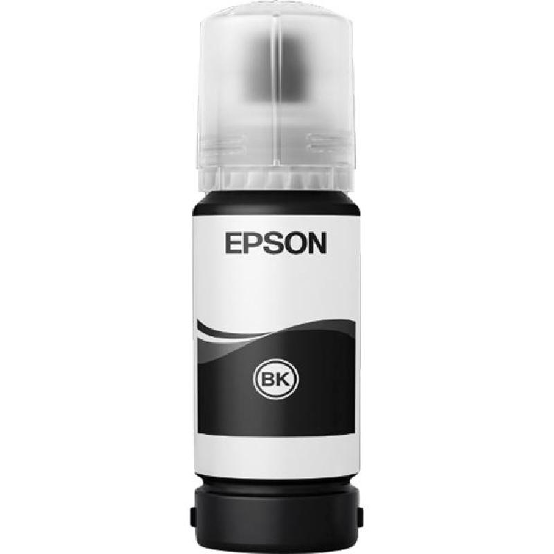 Epson 115 EcoTank Ink Bottle, Photo Black, 70.00 ml ( 2.46 oz )