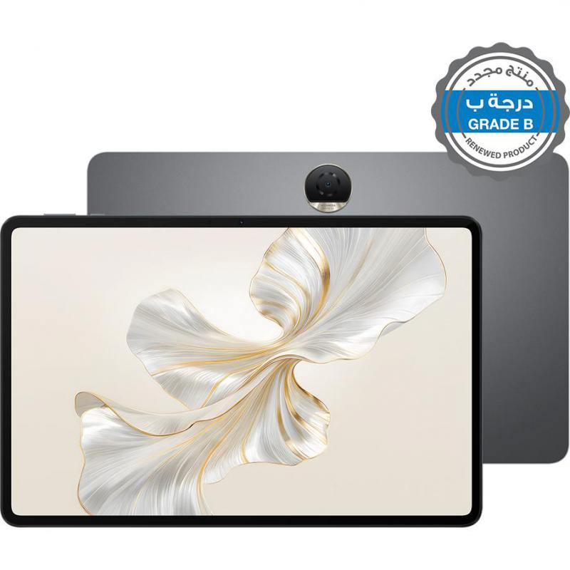 Renewed Grade B Honor Pad 9 2024, Tablet - Wi-Fi, 12.1", 256 GB, Octa Core, Space Grey