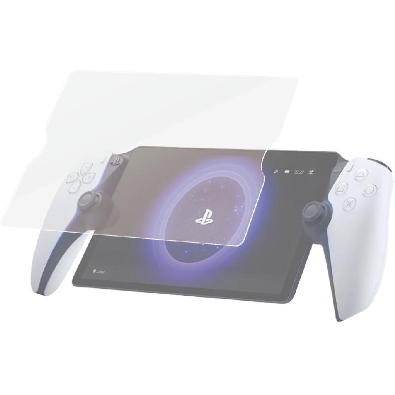 PanzerGlass SAFE Gaming Handheld Screen Protector, for PlayStation Portal Player Controller, Rounded Edges, Crystal Clear