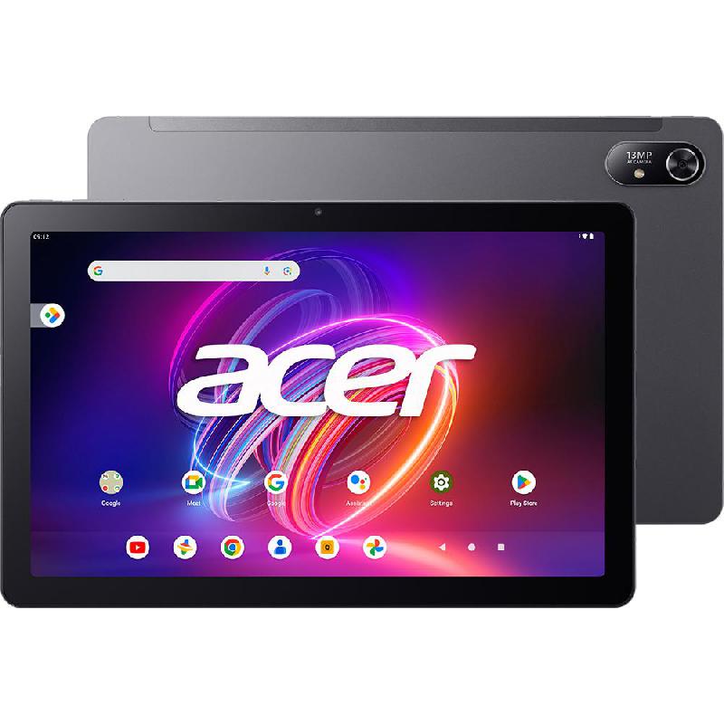 Acer Iconia P11 Tablet - Wi-Fi 2024, 11", 256 GB, Steel Grey Octa Core