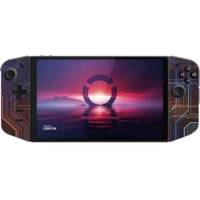 Lenovo Legion Go Skin - Circuit, Foundry-Grade Vinyl Film, for Lenovo Legion Go