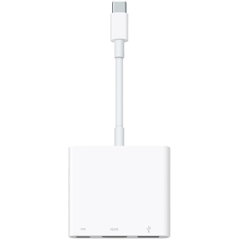 Apple Adapter USB-C to HDMI/USB-C/USB-A AV Adapter