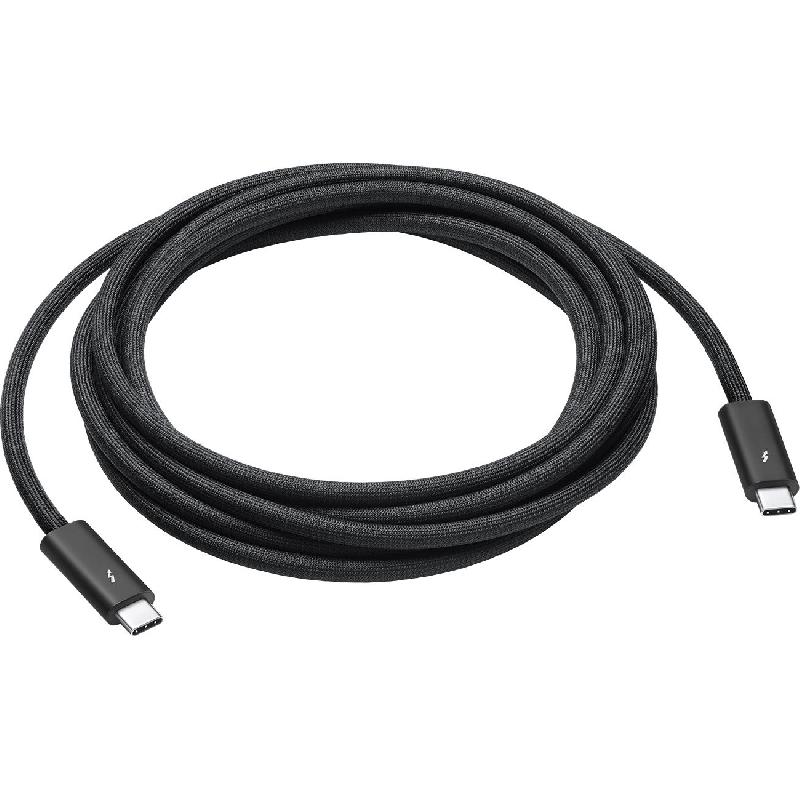 Apple Thunderbolt 4 (USB-C) Pro AV Cable, 3.00 m ( 9.84 ft )