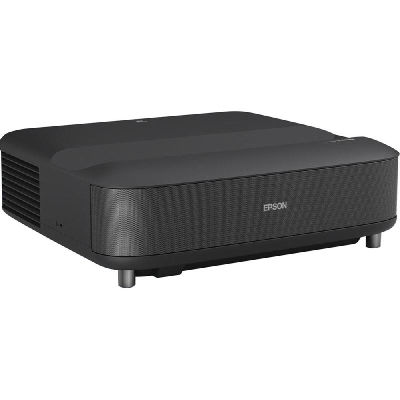 Epson EH-LS650B Home Theater Projector, Laser Illumination, 3600 ISO Lumens, 4K PRO-UHD
