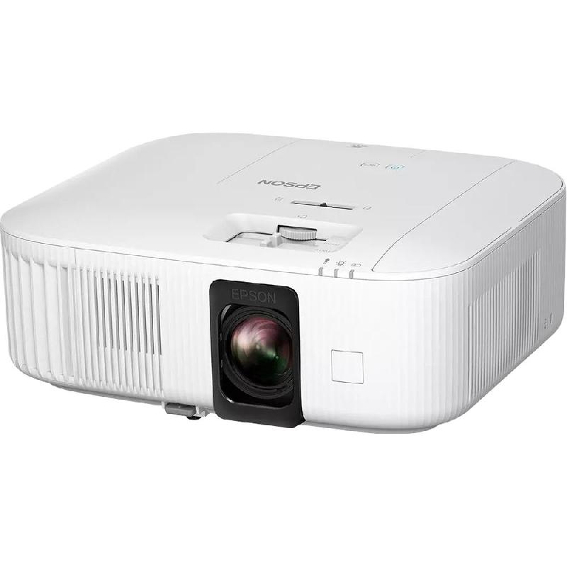 Epson EH-TW6250 Home Theater Projector, LCD Display, 2800 ISO Lumens, 4K PRO-UHD