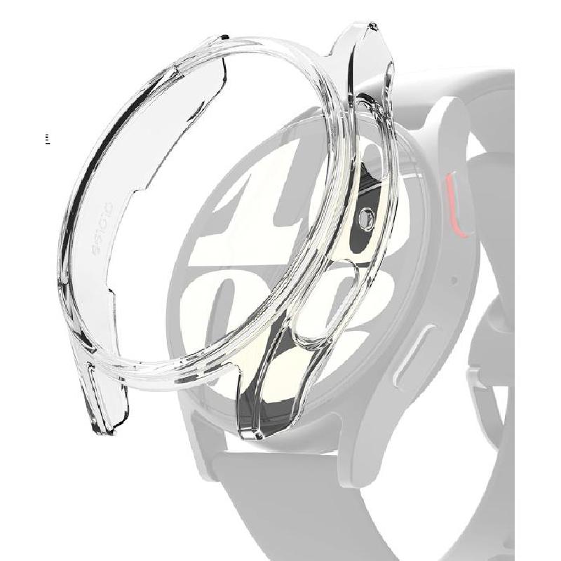 Araree Nukin Smartwatch Fit Case, for Samsung Galaxy Watch7 40, Clear