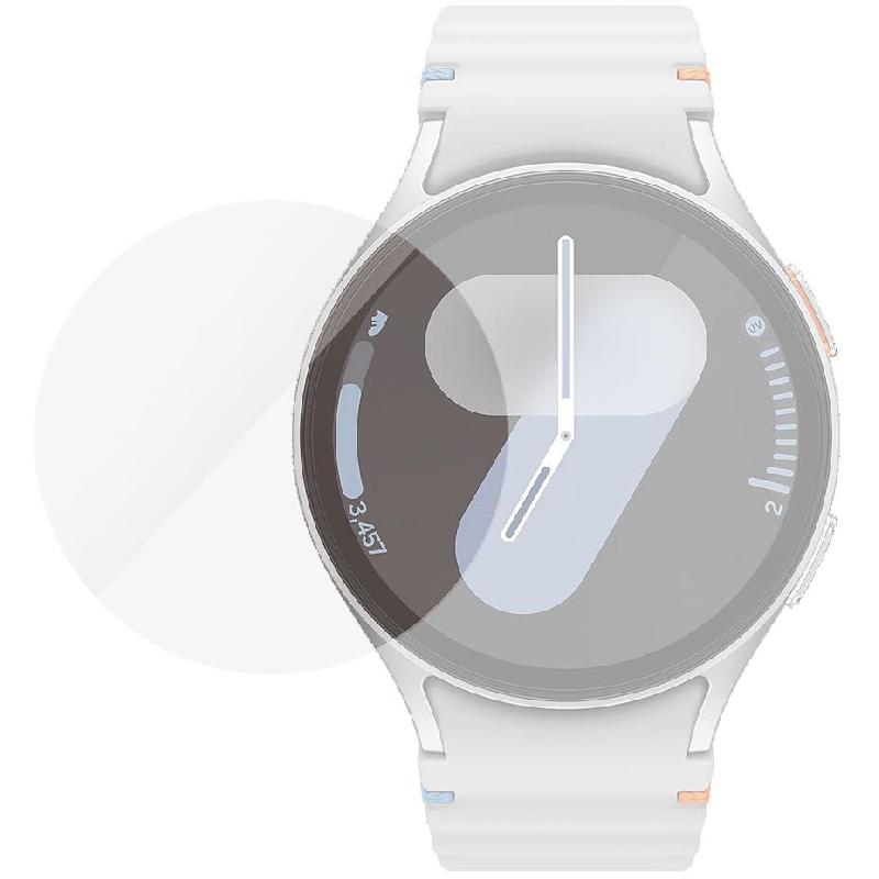 PanzerGlass Smartwatch Screen Protector, Edge-to-Edge Glass, for Samsung Galaxy Watch8 44/Galaxy Watch7 44