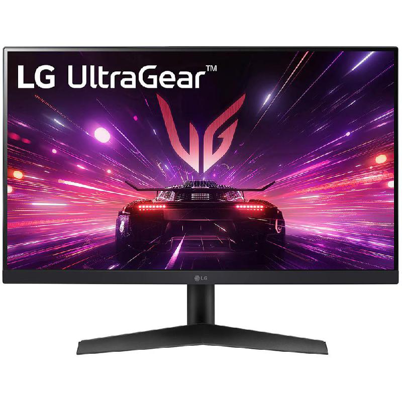 LG UltraGear 24" Gaming Monitor, FHD (Full HD), 180 Hz, 1ms (GtG), Black