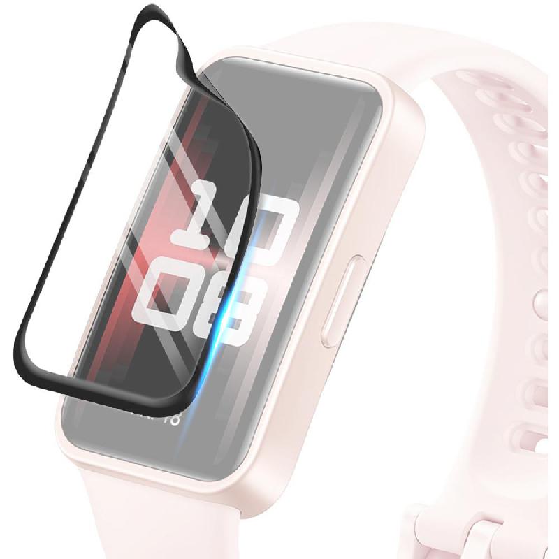 Araree Pure Smartwatch Screen Protector, PMMA Film, for Huawei Band 9