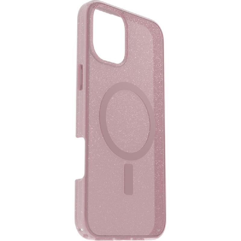 OtterBox Symmetry Series Back Cover Mobile Case with MagSafe, for iPhone 16 Plus, Thimbleberry