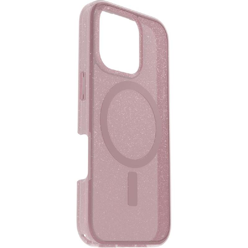 OtterBox Symmetry Series Back Cover Mobile Case with MagSafe, for iPhone 16 Pro, Thimbleberry
