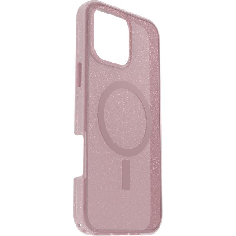 OtterBox Symmetry Series Back Cover Mobile Case with MagSafe, for iPhone 16 Pro Max, Thimbleberry