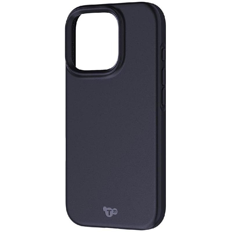 Tech21 EvoLite Back Cover Mobile Case, for iPhone 16 Pro, Black