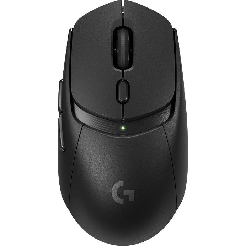 Logitech G309 LIGHTSPEED Gaming Mouse, Bluetooth/Wireless (2.4 GHz RF), Optical, HERO 25K dpi, Black