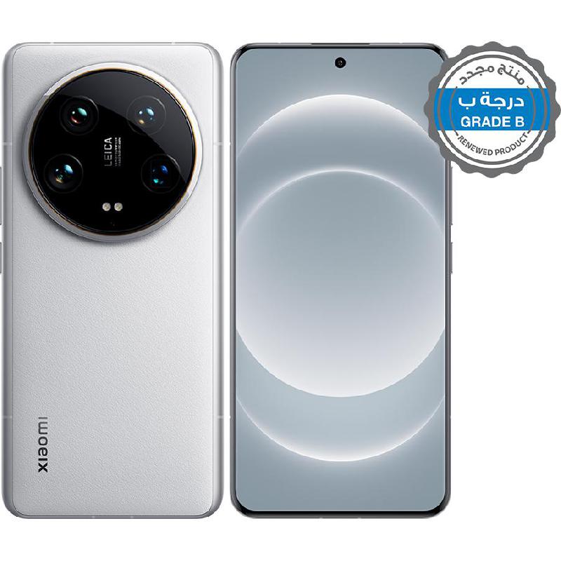 Renewed Grade B Xiaomi 512 GB, White, 5G