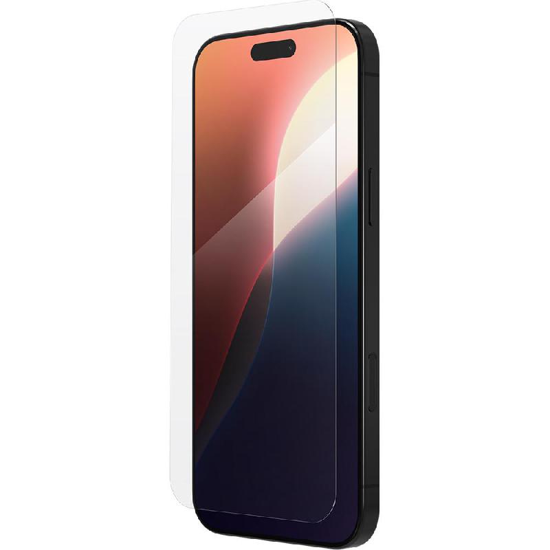Zagg Invisible Shield Glass Elite Case Friendly Smartphone Screen Protector, for iPhone 16 Pro Max, Tempered Glass, Clear