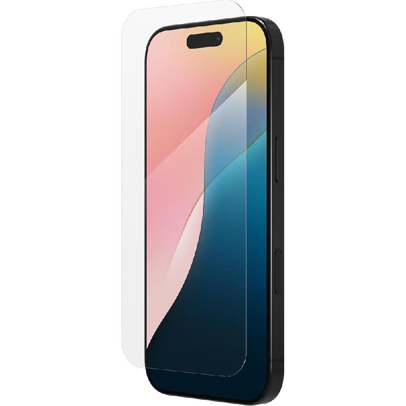 Zagg Invisible Shield Glass XTR4 Case Friendly Smartphone Screen Protector, for iPhone 16 Pro Max, Tempered Glass