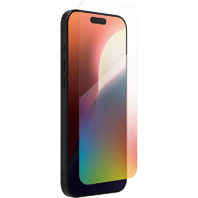 Zagg Invisible Shield Glass Elite VisionGuard Case Friendly Smartphone Screen Protector, for iPhone 16 Pro Max, Tempered Glass, Eyesafe Technology