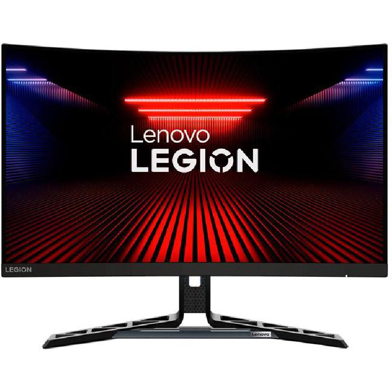 Lenovo Legion R27fc-30 27" Gaming Monitor, WLED, LED, 240 Hz (Overclocked to 280 Hz), 0.5ms (MPRT), Built-in Speaker, Black
