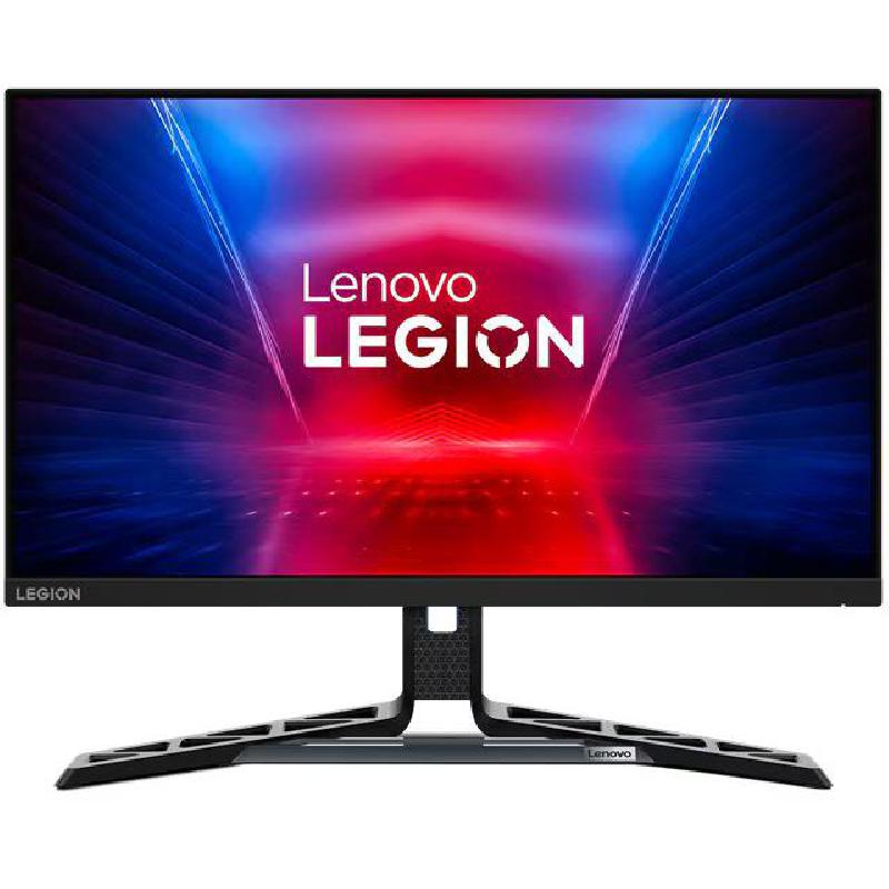 Lenovo Legion R25f-30 24.5" Gaming Monitor, WLED, FHD (Full HD), 240 Hz (Overclocked to 280 Hz), 0.5ms (MPRT), Built-in Dual Speaker (2 X 3W), Raven Black