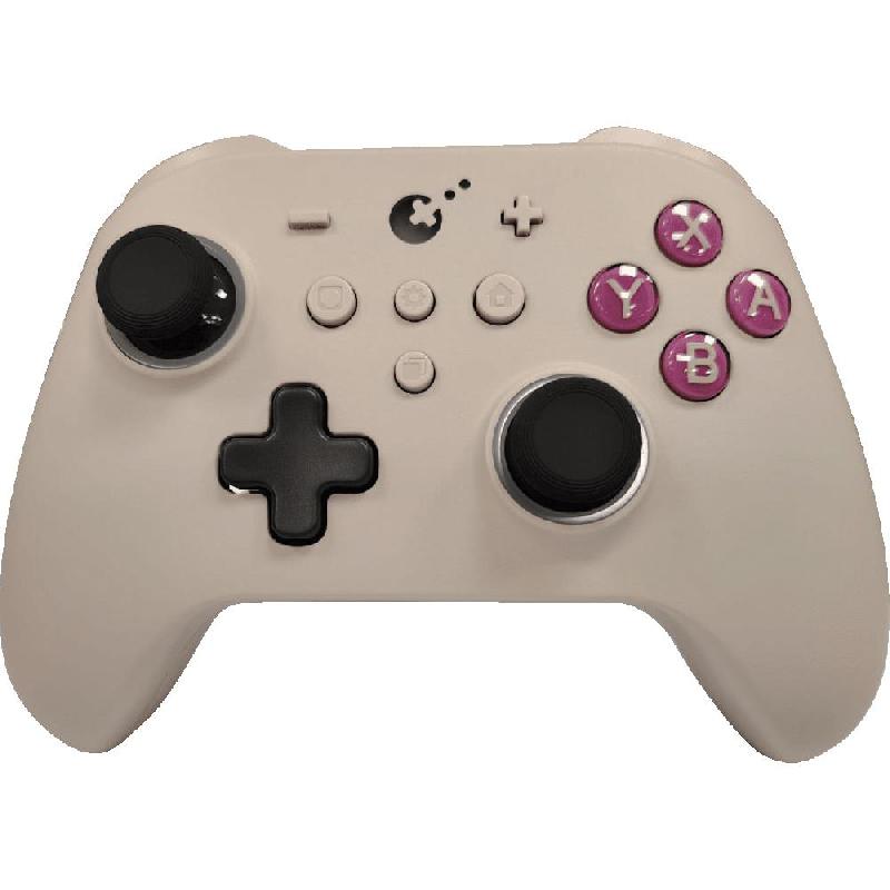GuliKit KK3 Pro Contoller Controller, Wireless, for Nintendo Switch, Cream