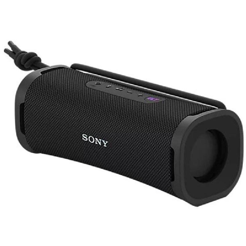 Sony ULT FIELD 1 Portable Speaker, Bluetooth, up to 12 Hours Battery Life, Black